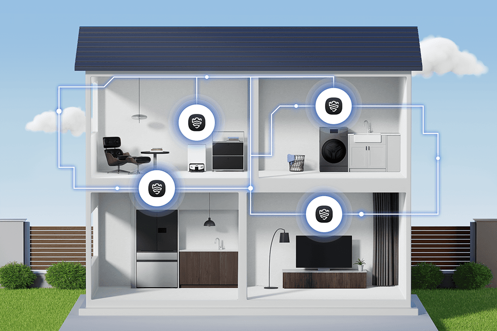 Stronger security for a safer home